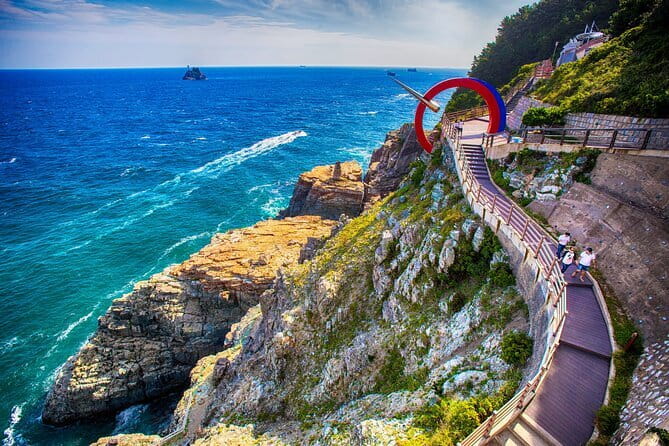 1-Day Busan Shore Excursion – City Highlights for Cruise Guests - The walking reality: plan for a full-day pace