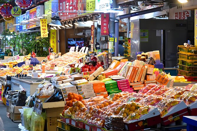1-Day Jeju Shore Excursion – UNESCO Highlights for Cruise Guests - The Pace: Tight Timing, Real Walking, and How to Prepare
