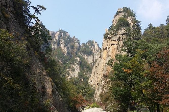 2-Day Hike through the Scenic Valleys of Mt. Seoraksan from Seoul - Where you sleep: hotel comfort after the trails