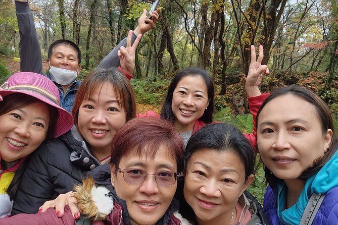 2 Days Jeju Private Jumbo Taxi Tour with Mr.Ko (Suhong) - Private jumbo taxi tour: why it works so well on Jeju
