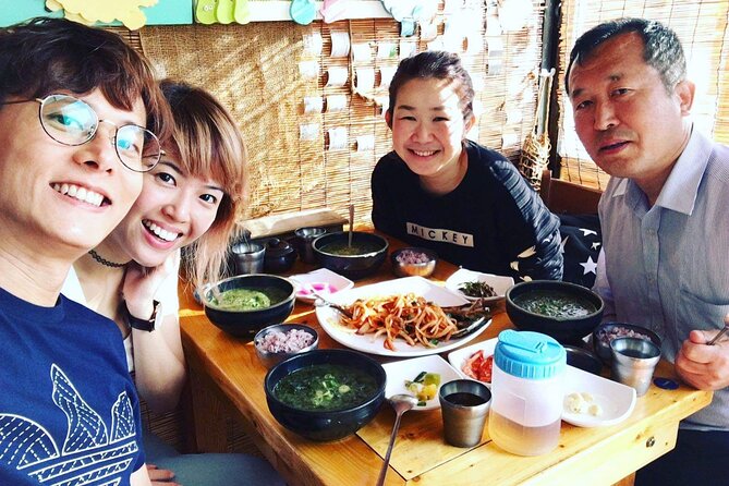 2 Days Private Tour with a Very Experienced Driver in Jeju Island - Day Two: Saryeoni forest path, Handam coastal trail, and the windmill road
