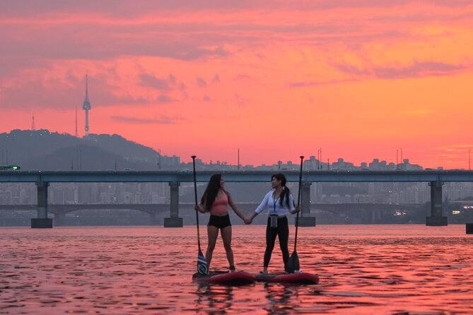2-Hour Private Kayaking and Paddleboarding Experience in Hanriver - Why Han River Kayaking Near Lotte Tower Feels So Different