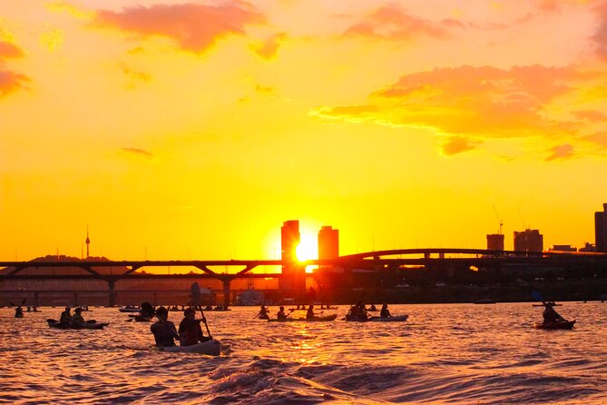 2-Hour Private Kayaking and Paddleboarding Experience in Hanriver - Meeting Point at Dolphinsurf, Gwangjin District, and Getting There Smoothly
