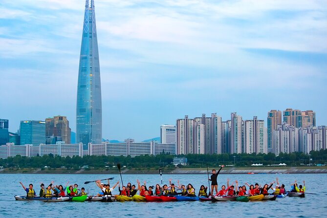 2-Hour Private Kayaking and Paddleboarding Experience in Hanriver - Price and Value: Is $30 Worth It for a Private Intro?