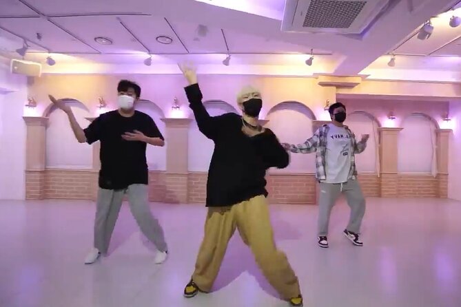 2 Hour Private Kpop Dance Class in Seoul South Korea - Song choice turns a routine into your own routine