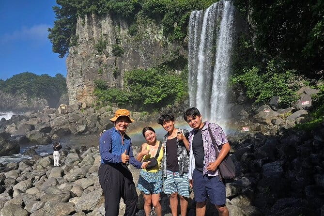 2Days Private tour in jeju island - East/West/South of Jeju - Key highlights at a glance
