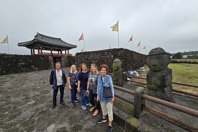 2Days Private tour in jeju island - East/West/South of Jeju - Logistics that matter on Jeju: comfort, walking, and pacing