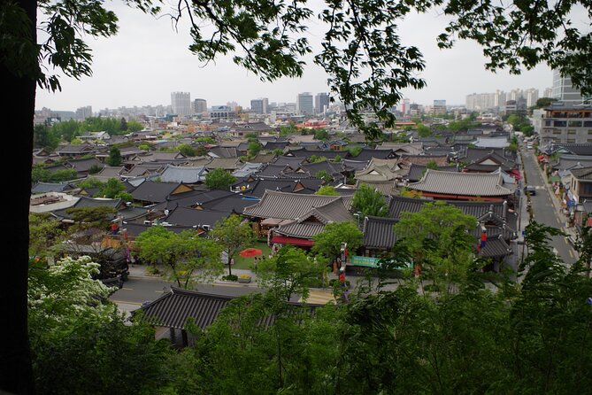 3-Day Korea Western course by K-shuttle Tour from Seoul to Busan - Day 3: Jinju Fortress History, Then a Straight Drop-Off in Busan