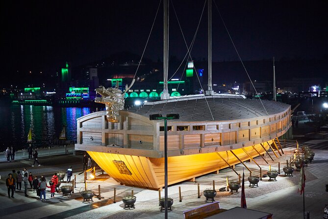 3-Day Korea Western course by K-shuttle Tour from Seoul to Busan - The 4-Star Stay and Breakfasts: What It Does for Your Time