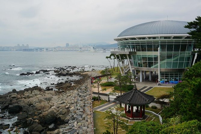 3-Days 2-Nights Gyeongju UNESCO Sites & Busan City [Private Tour from Seoul] - Day 3 by the Sea: Haedong Yonggungsa, Haeundae Beach, and Gamcheon Culture Village