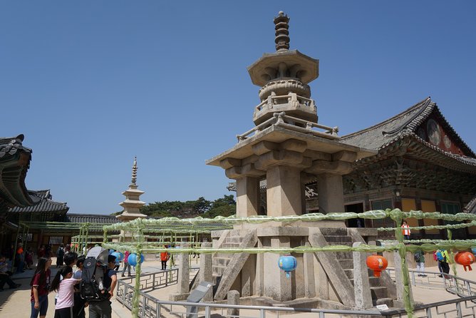 3-Days 2-Nights Gyeongju UNESCO Sites & Busan City [Private Tour from Seoul] - How Guides Shape the Trip, Based on Names Like Shane, Benny, Jimmy, and Alfonso