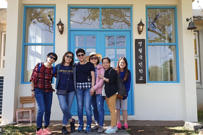 3 days Private Taxi Tour in Jeju Island - Day 1 tip: timing and photos without burning the whole day