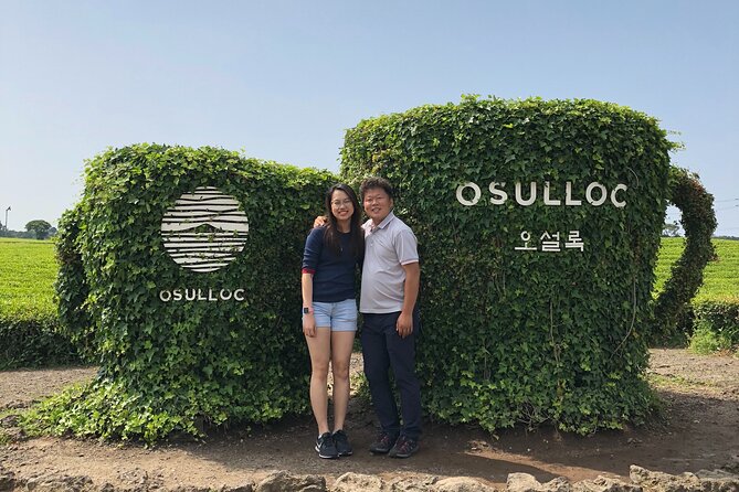 3 days Private Taxi Tour in Jeju Island - Day 2: Dokkaebi Road, Hallasan area trails, and Seogwipo waterfalls