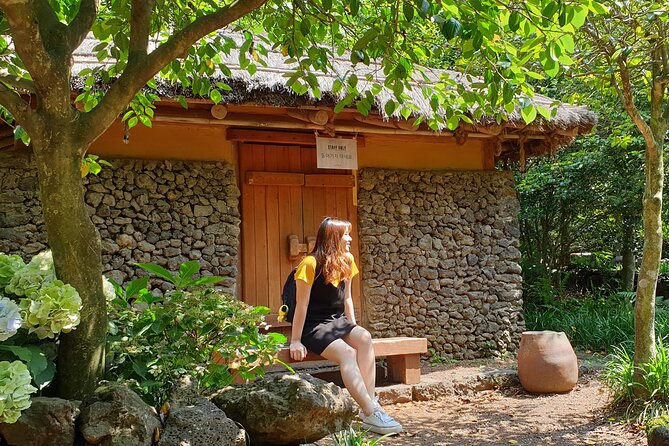3 days Private Taxi Tour in Jeju Island - Day 3: west coast charm, tea culture, and the last coastal walk