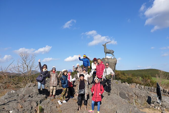 3 days Private Taxi Tour in Jeju Island - Meet your driver-guide, and why it matters more than you think
