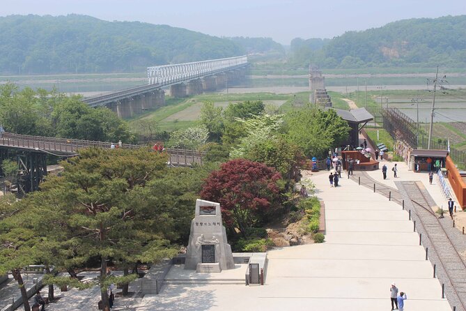 365-day DMZ Special Tour including Monday & Public Holiday - Dora Observatory and border views that make the map real