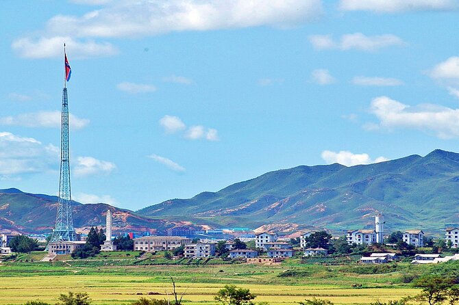 365-day DMZ Special Tour including Monday & Public Holiday - Gloster Hill Memorial Park and Heroes Suspension Bridge
