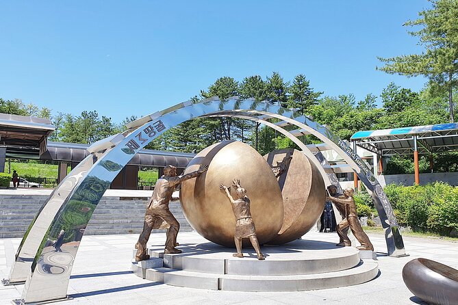 365-day DMZ Special Tour including Monday & Public Holiday - Pickup points, mobile tickets, and how to start without stress