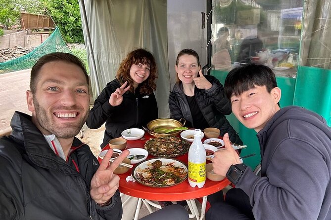 4-Hours Hiking and Tasting Rice Wine in the Mountain of Busan - Key highlights to expect on this Geumjeongsan and Makgeolli tour
