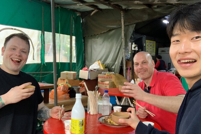 4-Hours Hiking and Tasting Rice Wine in the Mountain of Busan - Stop 1: Geumjeongsan Mountain, views, and the photo payoff