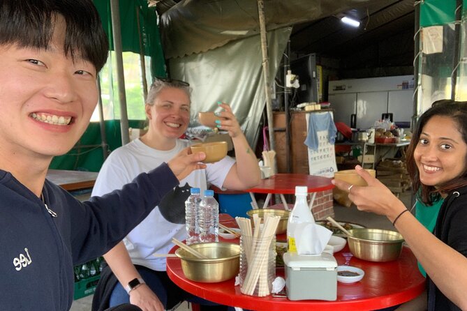 4-Hours Hiking and Tasting Rice Wine in the Mountain of Busan - Getting there and back: buses, T-money, and what to plan for