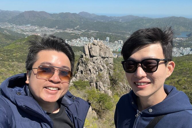 4-Hours Hiking and Tasting Rice Wine in the Mountain of Busan - When weather changes the hike: summer heat and rain backups