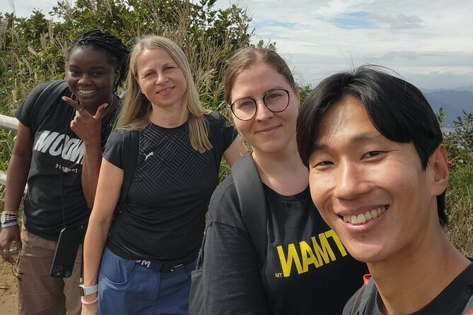 4-Hours Hiking and Tasting Rice Wine in the Mountain of Busan - Is it worth $55: pricing for food, guide time, and local access