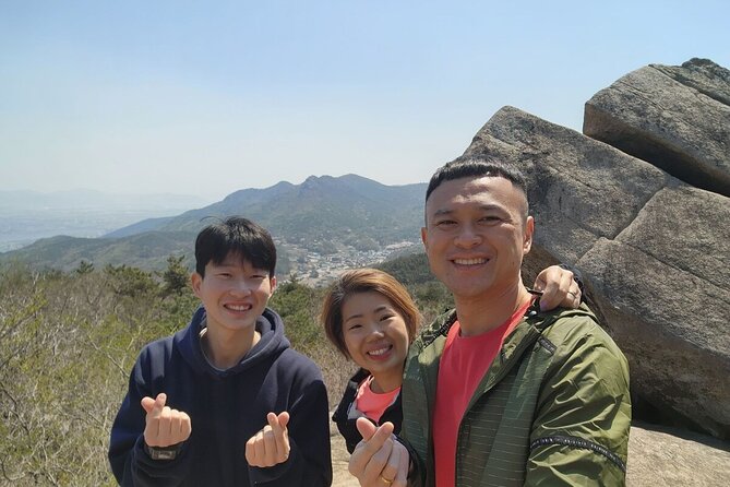 4-Hours Hiking and Tasting Rice Wine in the Mountain of Busan - Who this hike and makgeolli tasting suits best