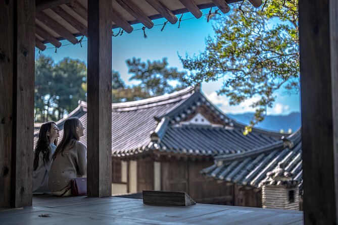 5-Day Korea Golden route by K-shuttle Tour from Seoul Including Busan, Yeosu - Day 4: Seokguram and Bulguksa UNESCO day, then the calm of Hahoe