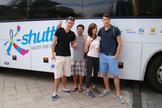 5-Day Korea Golden route by K-shuttle Tour from Seoul Including Busan, Yeosu - Day 5: Alpensia ski jump venue, then Seoraksan Mountain air