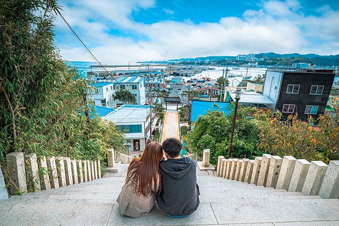 5 Highlights Pohang Tour from Busan (Group Tour) - Tongdosa Temple UNESCO site for a calm ending
