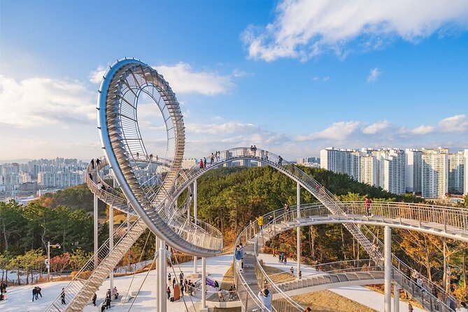 5 Highlights Pohang Tour from Busan (Group Tour) - Pace, transport, and what to pack for 11 to 12 hours