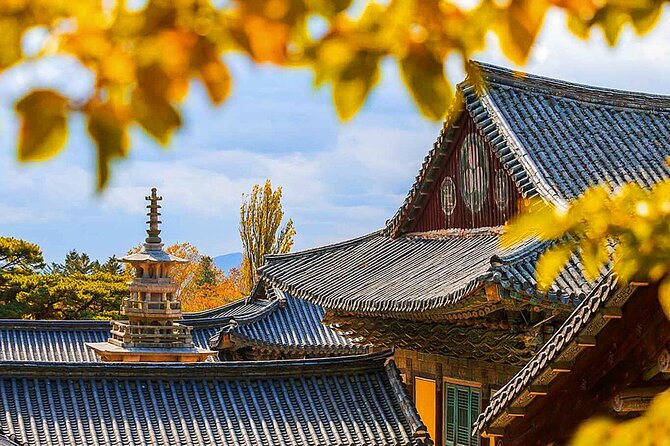 7 Highlights Gyeongju City One Day Small Group Tour from Busan - Key highlights worth planning around