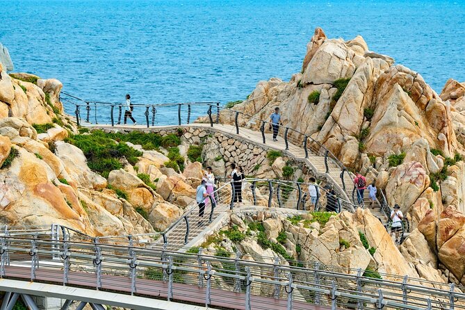 7 Highlights Gyeongju City One Day Small Group Tour from Busan - A long-but-satisfying Gyeongju day trip plan from Busan