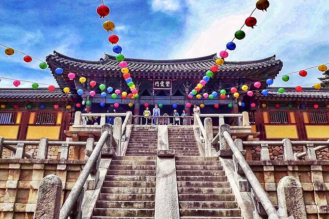 7 Highlights Gyeongju City One Day Small Group Tour from Busan - Price and value: what $64.95 buys you and where it can add costs