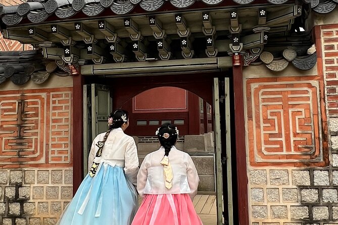 8 hours Private Tour in Seoul for the VIP - Key points at a glance