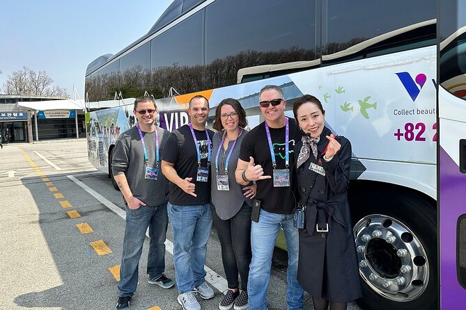8 hours Private Tour in Seoul for the VIP - Seoul Tower or Namsan Tower, then the Han River views