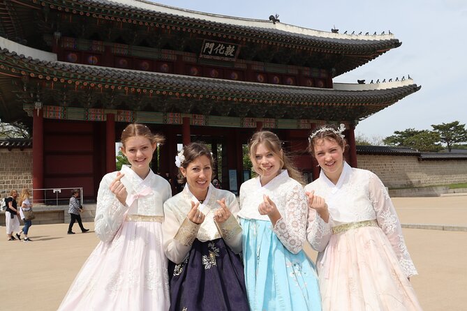 Afternoon Half Day Seoul City Tour, visit Queen's dorm - Key Highlights