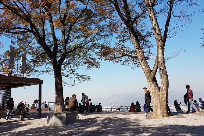 Afternoon Half Day Seoul City Tour, visit Queen's dorm - Guide Quality Matters, Especially When Plans Change