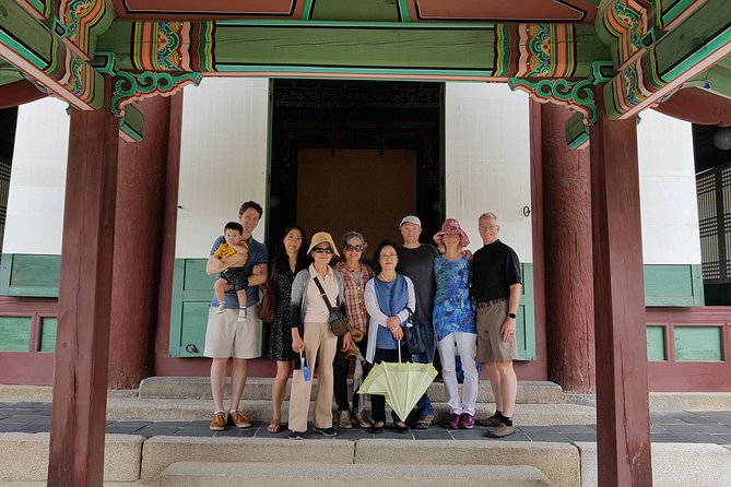 Afternoon Half Day Seoul City Tour, visit Queen's dorm - Insadong After Lunch, Traditional Streets and Alley-Style Shopping
