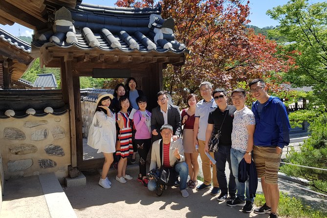 Afternoon Seoul: Hanok Vibes, Netflix Street Food & N Seoul Tower - Namsangol Hanok Village: Old Houses You Can Actually Walk