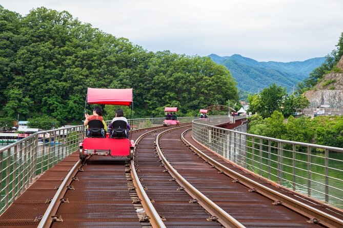 Alpaca World and Nami Island with Gangchon Rail Bike Tour - Who This Tour Fits Best (And Who Should Reconsider)
