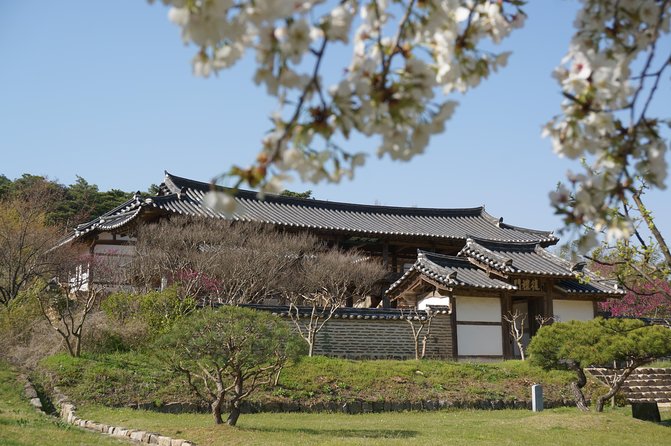 Andong Hahoe Folk Village [UNESCO World Heritage] Private Tour from Seoul - A Joseon-Era Day Trip You Can Actually Use