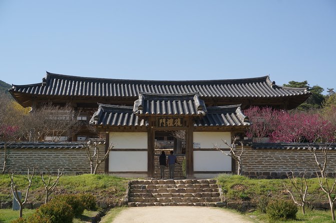 Andong Hahoe Folk Village [UNESCO World Heritage] Private Tour from Seoul - Lunch, Comfort, and the Reality of a Long Day