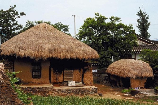 Andong Hahoe Village [UNESCO site] Premium Private Tour from Seoul - Key highlights worth getting excited about