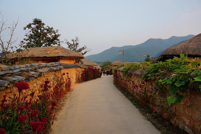 Andong Hahoe Village [UNESCO site] Premium Private Tour from Seoul - From Seoul to Andong: the long drive, made useful
