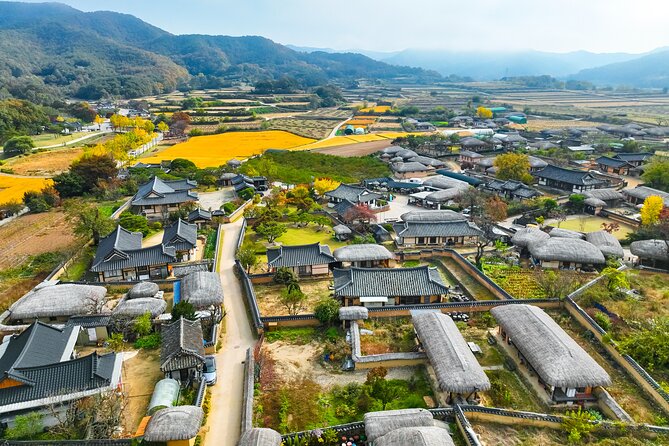 Andong Highlight & Private tour with a Licensed guide - Key highlights