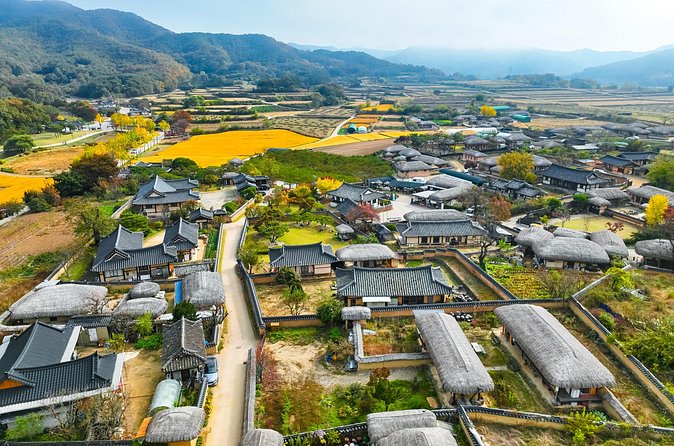 Andong Highlight & Private tour with a Licensed guide - Stop 2: Andong Folk Museum, Culture With a Clear Purpose