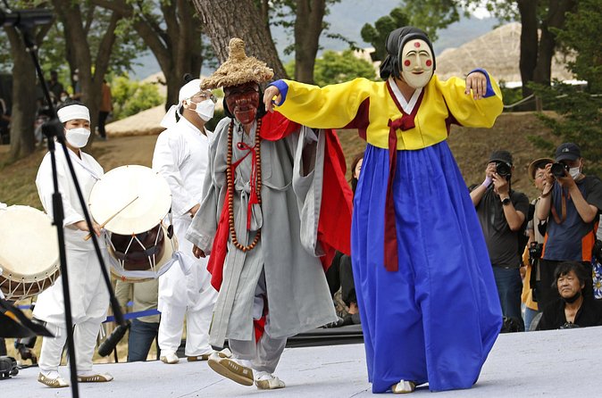 Andong Highlight & Private tour with a Licensed guide - Stop 4: Bongjeongsa Temple, UNESCO and an Old Wooden Treasure