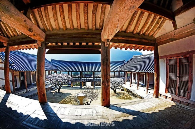 Andong: UNESCO Sites, Mask Dance, and Secret Garden & Bridge - Key points before you go